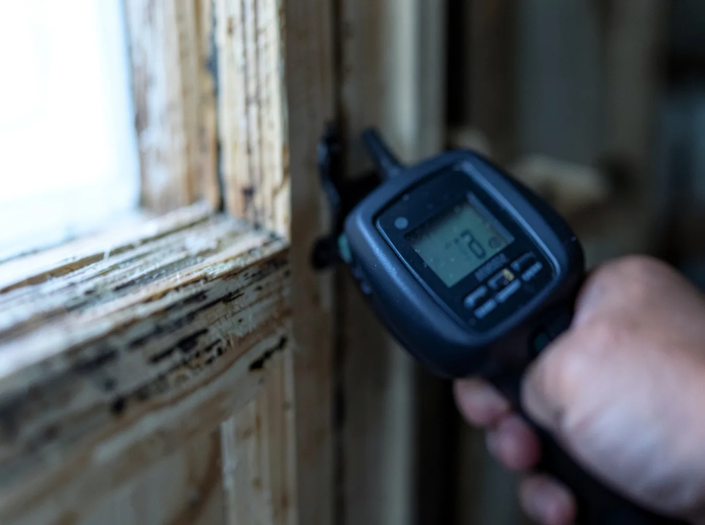 Ceiling Water Damage Repair in Saint John, WA